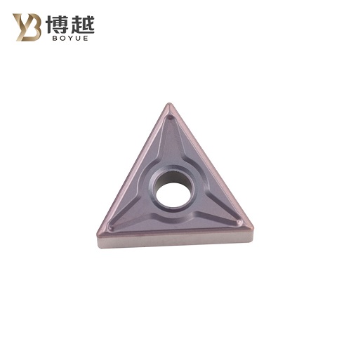 BOYUE BRAND INSERT TNMG160404-EM TURNING INSERT FOR STAINLESS STEEL