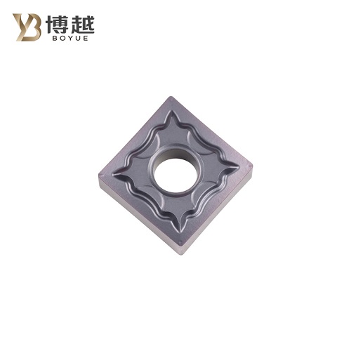 BOYUE BRAND INSERT SNMG120404-HA TURNING INSERT FOR STAINLESS STEEL