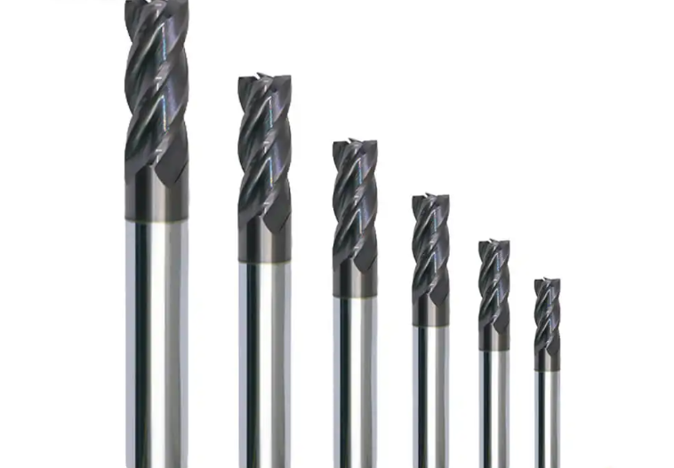 wholesale 2 flute 2 mm 2mm 4mm 6 mm 6mm Flat end mill carbide downcut ebay carbide bits